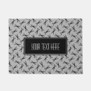 Search for hairdresser doormats Black