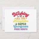 Search for super invitations Pride