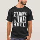 Search for straight outta mens tshirts Proud