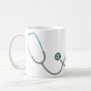Search for doctor with stethoscope mugs Doctors