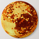 Search for disco ball badges Birthday