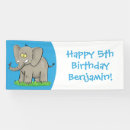 Search for trunk banners Cute