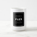 Search for zero mugs Typography