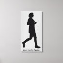 Search for female silhouette art Black