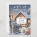 Search for ski party invitations Skiing