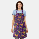 Search for plum aprons Purple