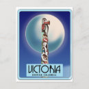 Search for victoria british columbia postcards Night