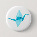 Search for origami badges Crane