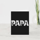Search for papa fathers day cards Golfer