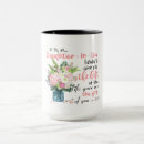 Search for my life mugs White