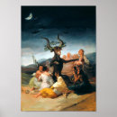 Search for goya posters Witches