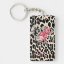 Search for leopard key rings Flowers