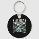 Search for salmon fishing key rings Camping