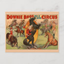 Search for circus show postcards Old