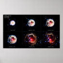 Search for light echo Hubble