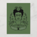 Search for frida kahlo postcards Flower