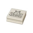 Search for frog rubber stamps Reptile