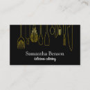 Search for cooking classes business cards Restaurant