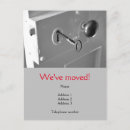 Search for new house postcards Minimal