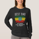Search for ethiopian flag tshirts Dad