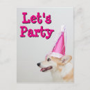 Search for cute corgi birthday cards Puppy