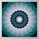 Search for elegant mandala posters Yoga
