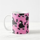 Search for poodle illustration mugs Dog