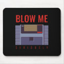 Search for blue jay mousepads Insert coin