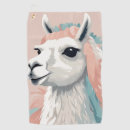 Search for llama golf equipment Cute