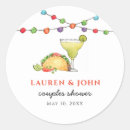 Search for couples bridal shower stickers Colourful