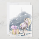 Search for weihnachtskarte cards Horse