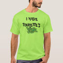 Search for tourettes tshirts Tourette's