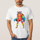 Search for red tornado tshirts John