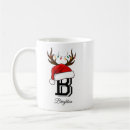 Search for santa claus coffee mugs Reindeer