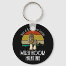 Search for mushroom key rings Foraging
