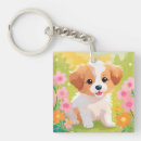 Search for cute holiday square key rings Baby