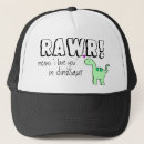 Search for means hats Dinosaur