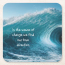 Search for change coasters Inspirational
