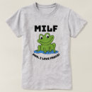 Search for man i love frogs tshirts Funny