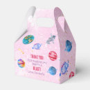 Search for space rocket favour boxes Astronaut