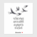 Search for christian prayer stickers Quote