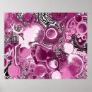 Search for burgundy abstract art Fluid