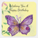 Search for happy butterfly stickers Pretty