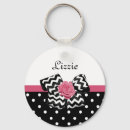 Search for dot pink key rings For kids