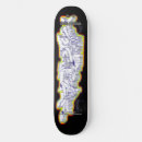 Search for graffiti art skateboards Design