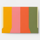 Search for retro wedding mailing accessories Bold typography