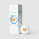 Search for orange golf balls Trendy