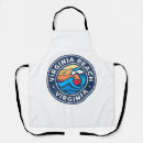 Search for virginia aprons College
