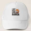 Search for noodle hats Ramen