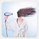 Search for bad day stickers Hair